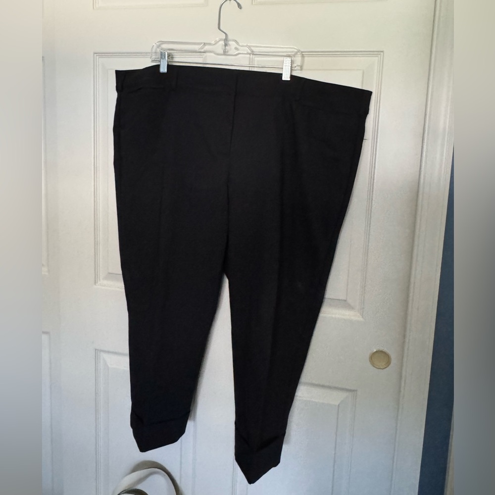 Lane Bryant Modernist Collection Sophie Pant Size 24